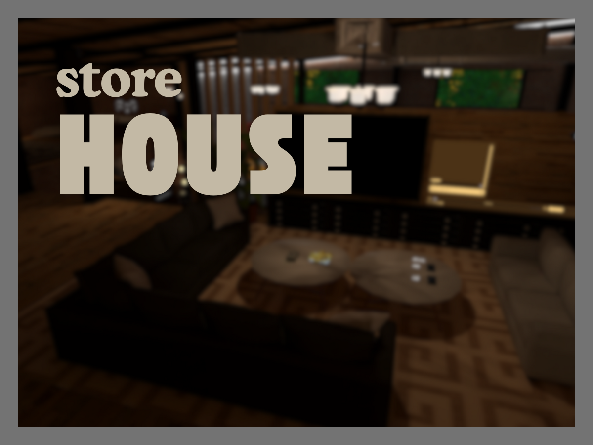 Store House preview